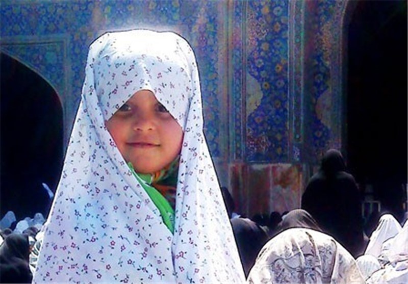اخراج یک دختر چهارساله از مهدکودک به خاطر حجاب