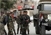 خنثی سازی عملیات انتحاری به دست ارتش سوریه