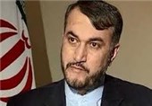 Iranian Diplomat, UN Official Consult on Humanitarian Aid to Syria