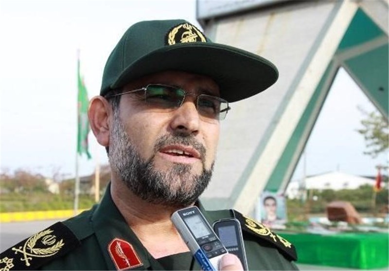 Commander Reiterates IRGC’s Readiness to Ensure Persian Gulf Stability