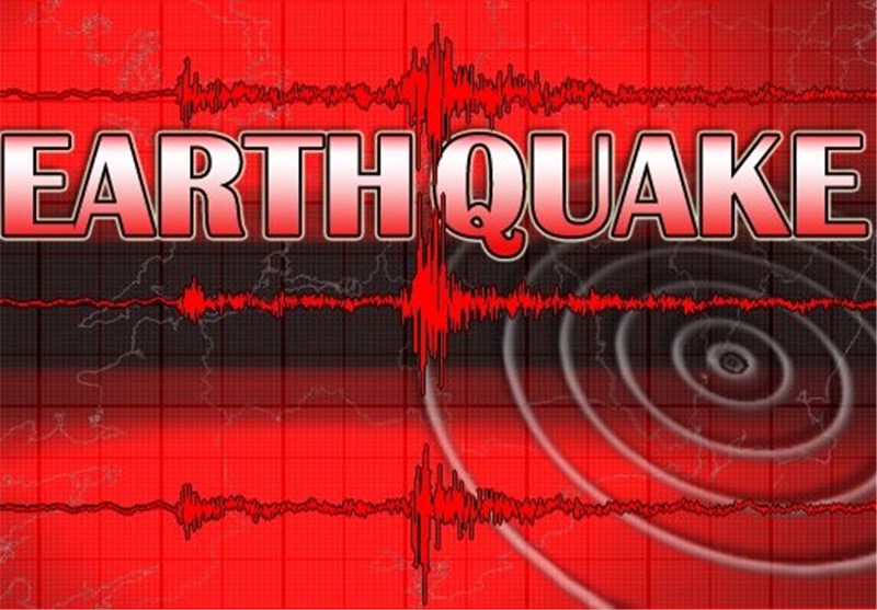 Strong Quake Shakes Central Philippines