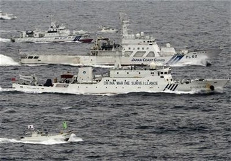 US, Japan, India Hold Naval Exercises
