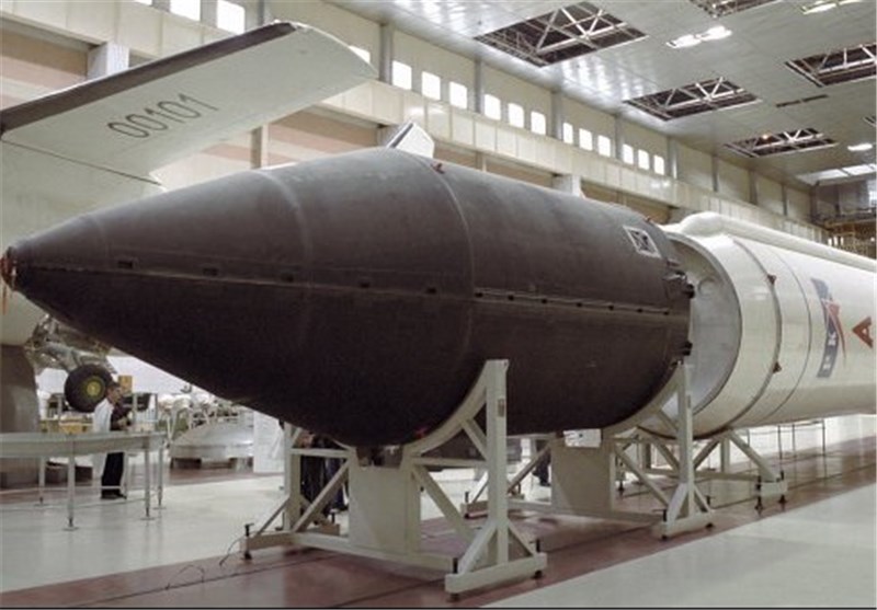 روسیه موشک بالستیک دور برد آزمایش کرد