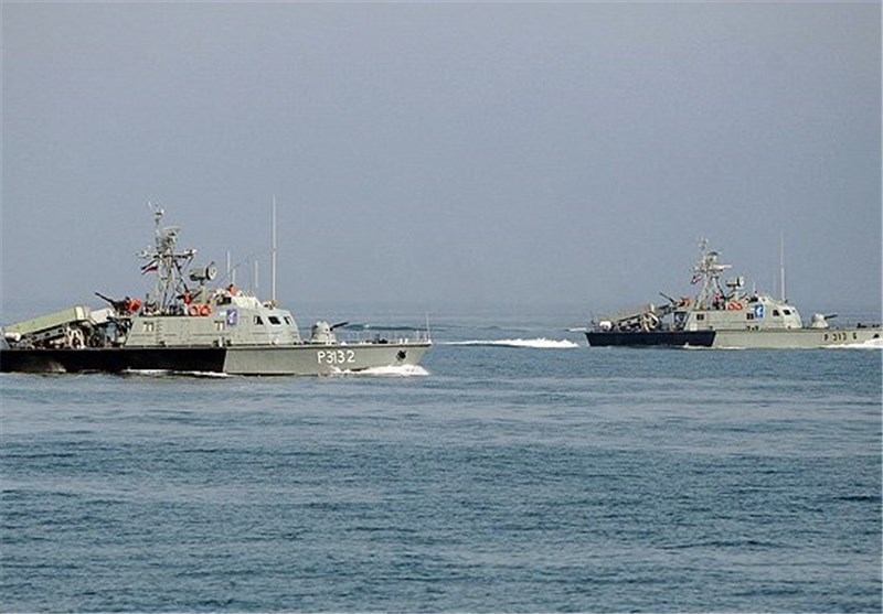 Iran Dispatches 27th Naval Fleet to High Seas