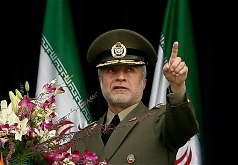 Peace, Friendship, Iran’s Message to World: Army Commander