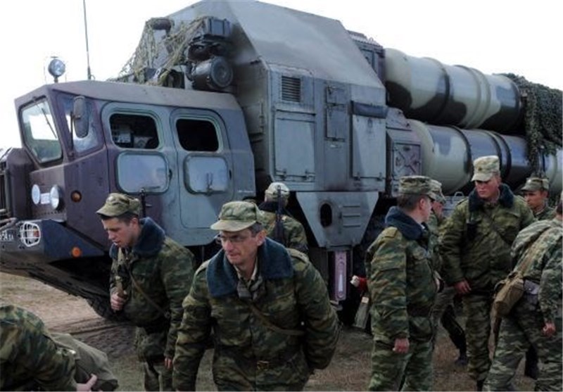 موشک‌های ضدهوایی و جت‌های جنگنده روسیه به بلاروس منتقل می‌شوند