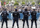 Spanish Police Arrest 7 in Connection with Catalan Secession