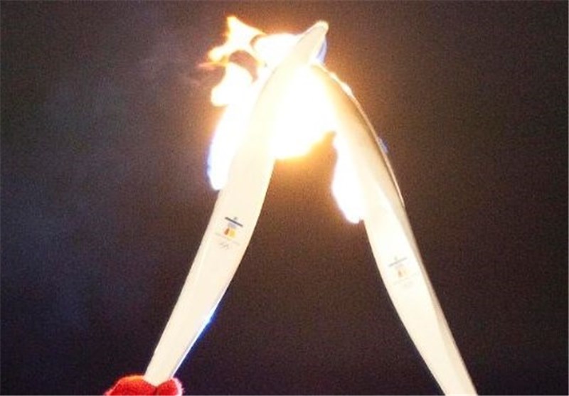 یک پناهجو مشعل المپیک 2016 را حمل خواهد کرد