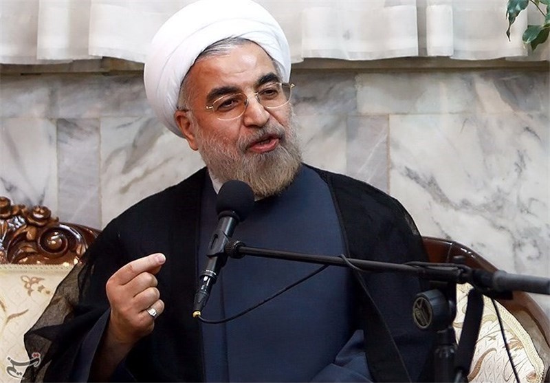 روحانی: در پست‌های مدیریتی دولت آینده سهم ویژه‌ای برای زنان قائل می‌شوم