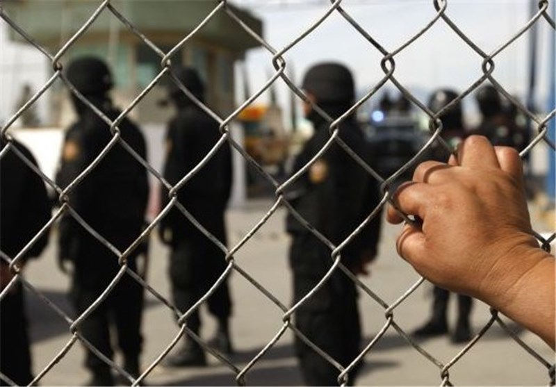 Eight Dead after Brawl in High Security Mexican Prison