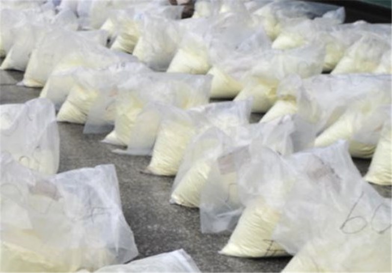 کشف محموله بی‌سابقه کوکائین در کشور