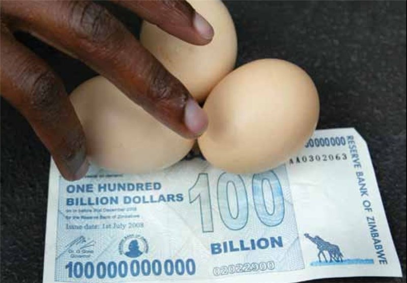 زیمبابوه تورم 231 میلیون درصدی را به زیر 5 رساند