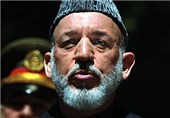کرزی: اجازه نمی‌دهم پیمان امنیتی افغانستان و آمریکا امضاء شود