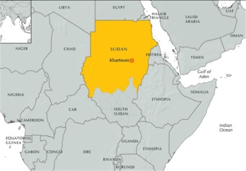 آمادگی خارطوم برای مذاکره با شورشیان