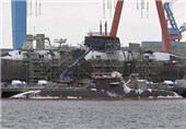 اسرائیل یک زیردریایی هسته‌ای دلفین دیگر از آلمان خریداری کرد