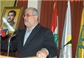 محمد رعد: اسرائیل قادر به برچیدن چادرهای حزب‌الله نیست