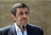 محمود احمدی‌نژاد سالگرد پیروزی انقلاب اسلامی را تبریک گفت