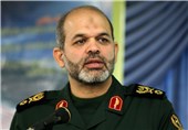 سردار وحیدی: فرانسوی‌ها اجازه اظهارنظر درباره توان موشکی ایران را ندارند