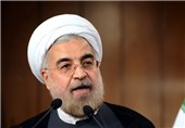 روحانی: دشمن همه جا در پی ایجاد شکاف و اختلاف است