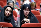 همایش انتخاباتی بانوان حامی حسن روحانی