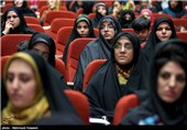 همایش انتخاباتی بانوان حامی حسن روحانی