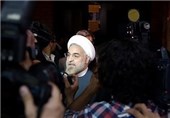 الجبهة الشعبیة للتیار الاصلاحات تعلن دعمها للمرشح الرئاسی حسن روحانی