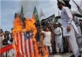 Afghans Rally against Potential Pact with US