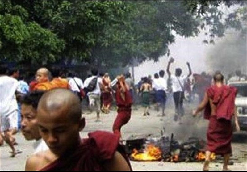 Buddhist Mobs Target Sri Lanka&apos;s Muslims