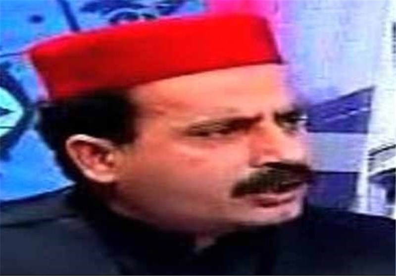 نامزد حزب ملی عوامی پاکستان و پسر خردسالش ترور شدند