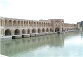 مطالعات اولیه برای احداث پل هفتم بر زاینده رود اصفهان