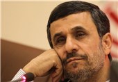 احمدی‌نژاد درگذشت حبیب‌الله معلمی را تسلیت گفت