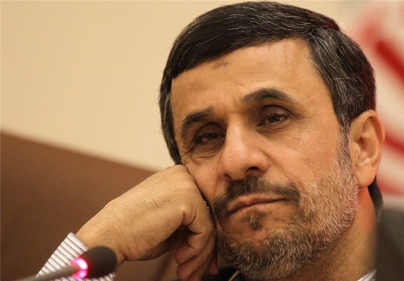 احمدی‌نژاد درگذشت حبیب‌الله معلمی را تسلیت گفت