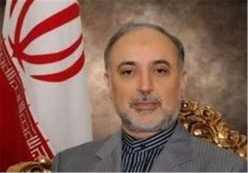 صالحی یؤکد استعداد ایران الاسلامیة للمشارکة فی مؤتمر جنیف 2 حول سوریا