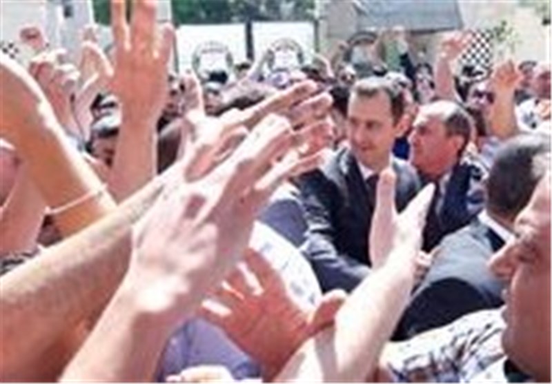 پیروزی های پیاپی و پیش بینی آتیه سوریه