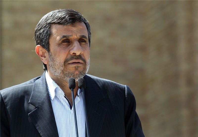 احمدی نژاد: دولتم &quot;پاکِ پاک&quot; بود/ درباره 16میلیارد بعدا حرف می‌زنم