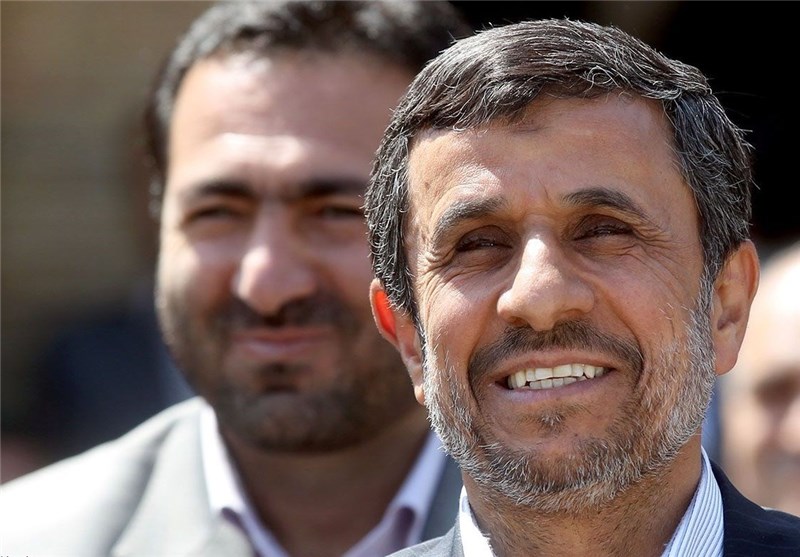 احمدی‌نژاد صعود تیم ملی والیبال به مرحله نهایی لیگ جهانی را تبریک گفت