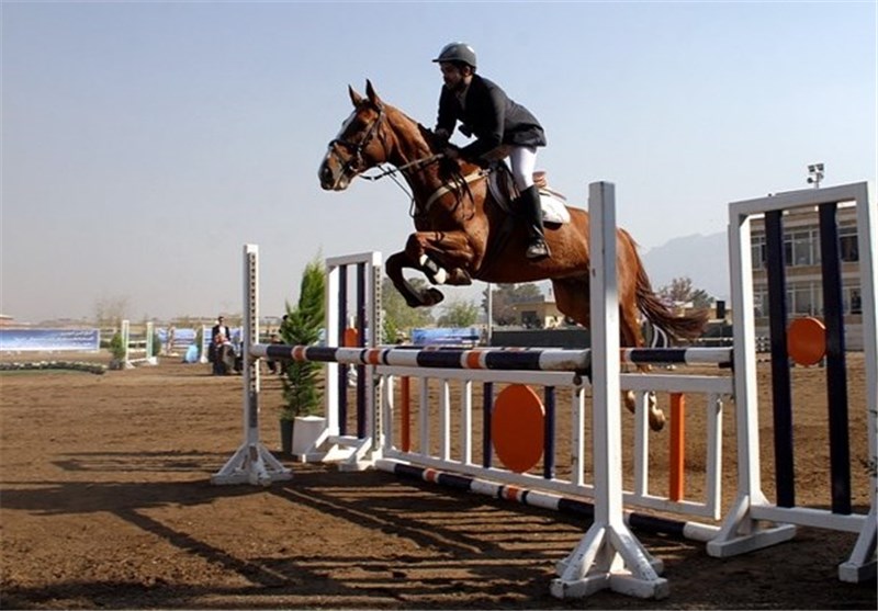 سوارکار همدانی مقام دوم مسابقات بین‌المللی پرش با اسب نروژ را کسب کرد