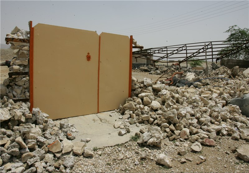جهادکشاورزی، دربازسازی مناطق زلزله زده ارسباران نقش محوری داشته است