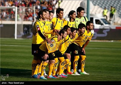 فینال جام حذفی بین تیمهای پرسپولیس و سپاهان