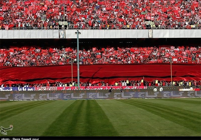 درخواست استیلی برای حضور خانواده‌ها در دیدار پرسپولیس - میلان