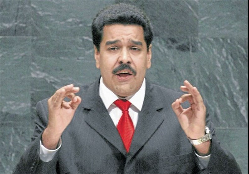 مادورو: روابط آمریکا و ونزوئلا در کوتاه مدت بهبود نخواهد یافت