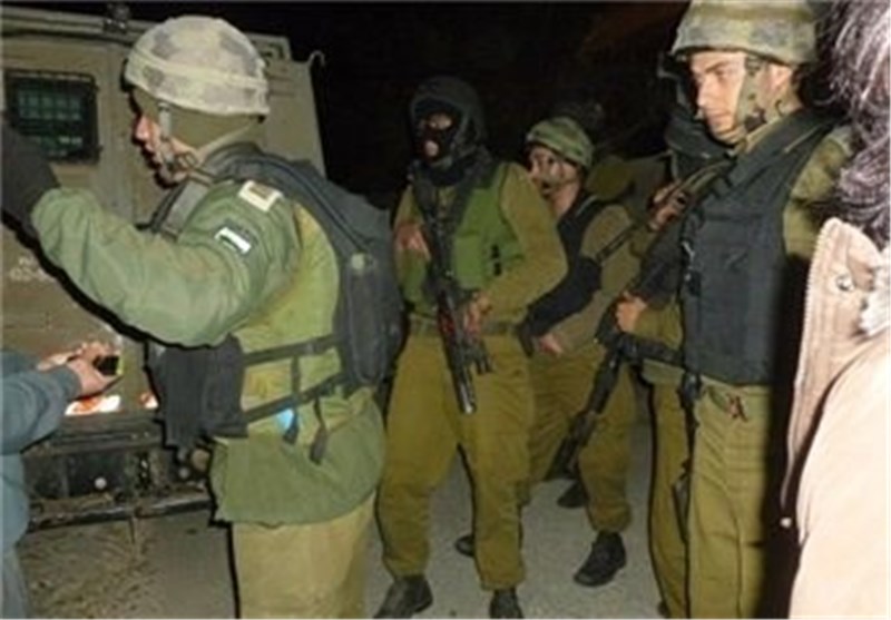 بازداشت 40 تن از فعالان و رهبران حماس در کرانه باختری
