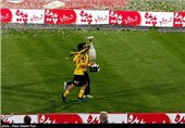 پیروزی سپاهان در برابر پرسپولیس در فینال جام حذفی