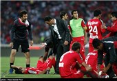 پیروزی سپاهان در برابر پرسپولیس در فینال جام حذفی