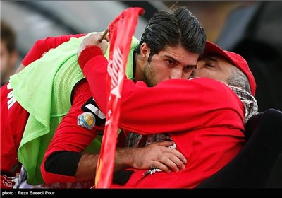 پیروزی سپاهان در برابر پرسپولیس در فینال جام حذفی