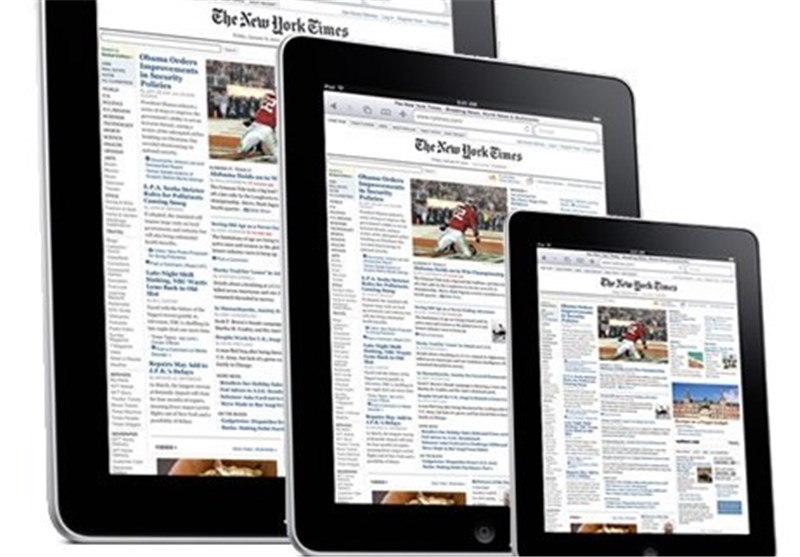 آی‌پد محبوب‌تر از کارتون‌های والت‌دیسنی برای کودکان