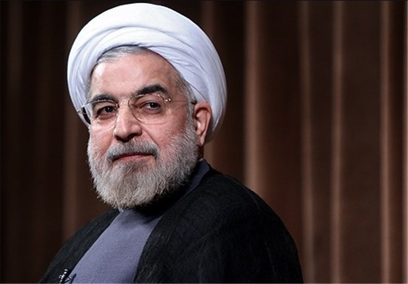 دیدار دانشجویان دانشگاه‌های تهران با حسن روحانی