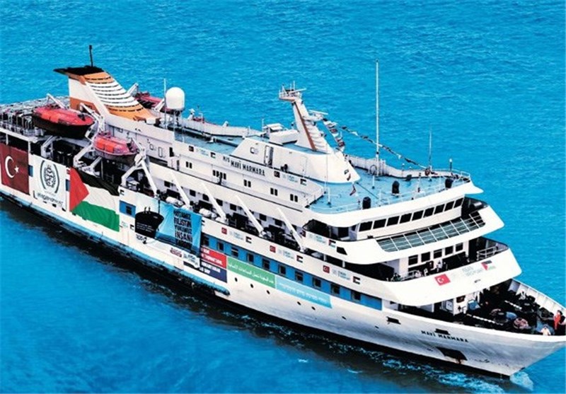 توافق ترکیه و اسرائیل درباره غرامت قربانیان کشتی ماوی مرمره