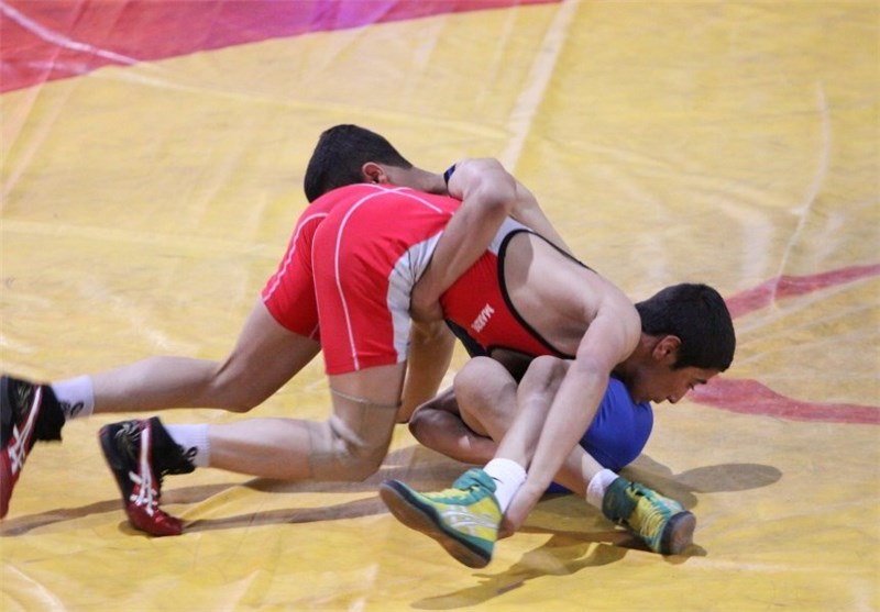 Iran Runner-Up at Azerbaijan Wrestling Federation Cup