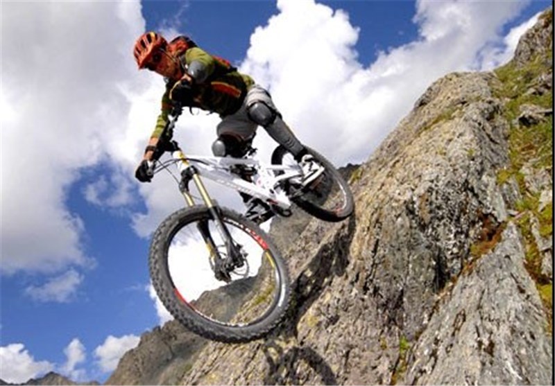 لیگ دوچرخه سواری کوهستان کشور در گلستان آغاز شد